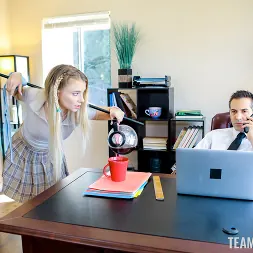 Riley Star in 'Team Skeet' Concept: Brat Tamer (Thumbnail 84)