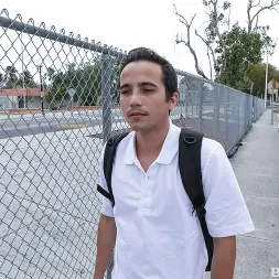 Riley Star en 'Team Skeet' Tiro de penalti cum (Miniatura 1)