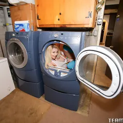 Riley Star in 'Team Skeet' Spin Cycle Satisfaction (Thumbnail 48)