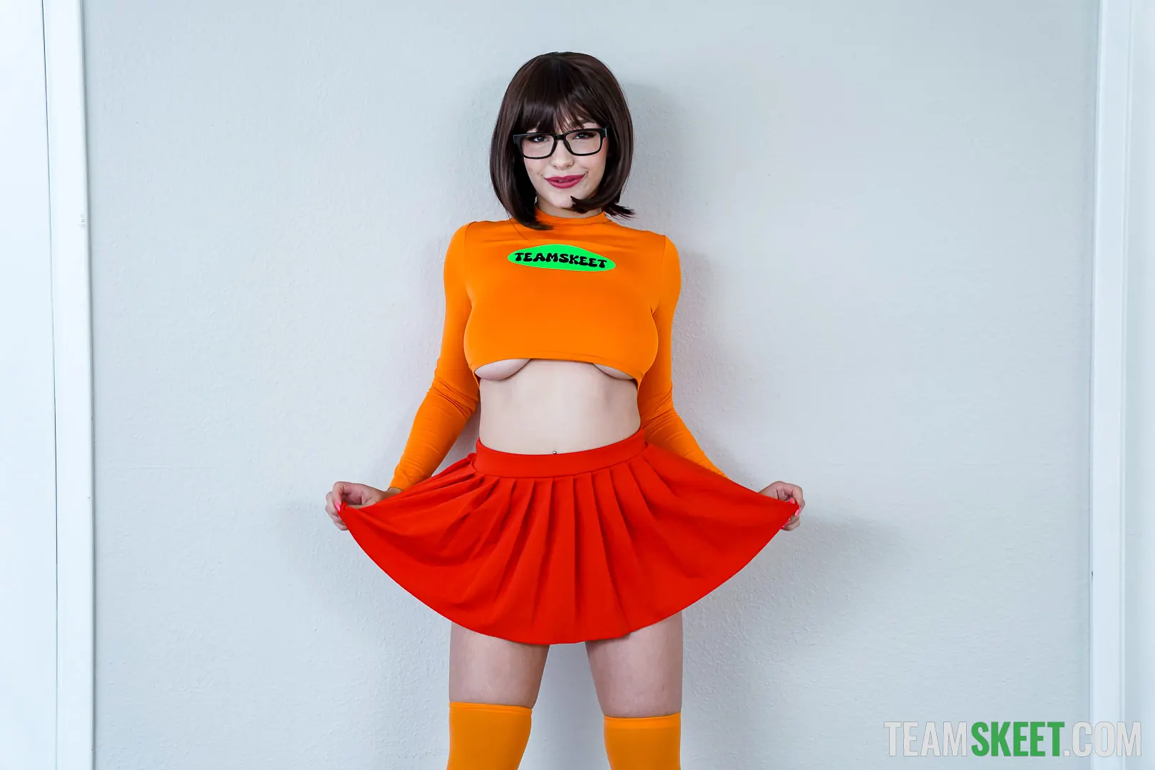 Rissa May en 'Pistas de las tetas' from 'Team Skeet' (foto 14) Team Skeet 'Pistas de las tetas' protagonizando Rissa May (foto 14)