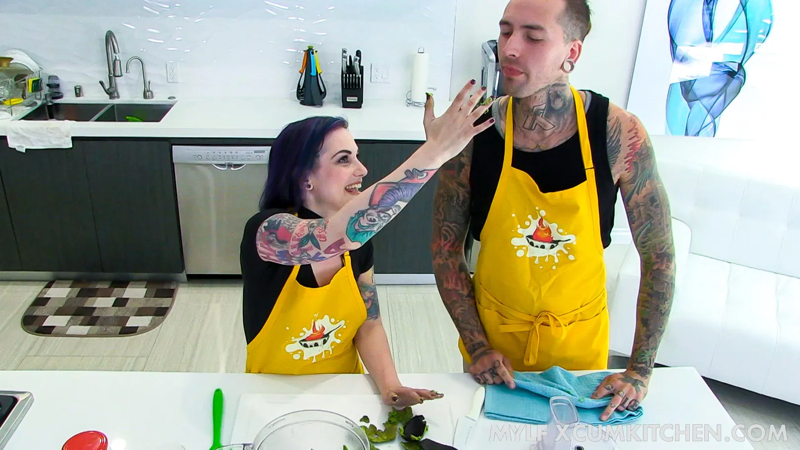 Team Skeet 'Tengo un postre mejor' protagonizando Rizzo Ford (foto 6)