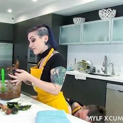 Rizzo Ford en 'Team Skeet' Tengo un postre mejor (Miniatura 24)