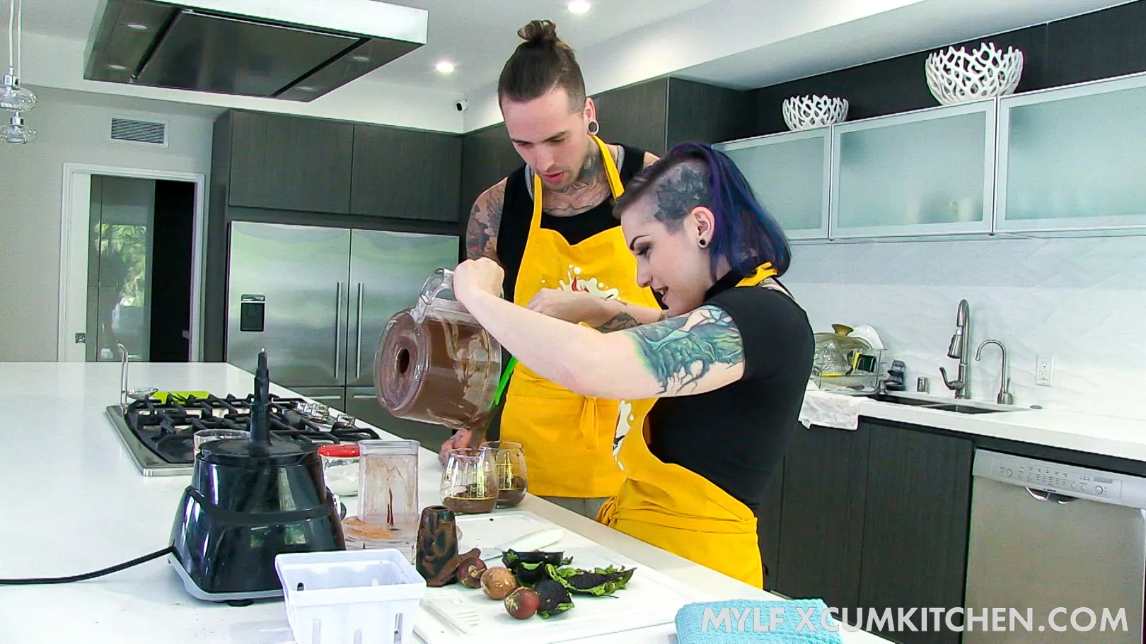 Team Skeet 'Tengo un postre mejor' protagonizando Rizzo Ford (foto 30)