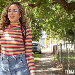 Rory Knox en 'Team Skeet' La lección favorita del señor Rebel (Miniatura 1)