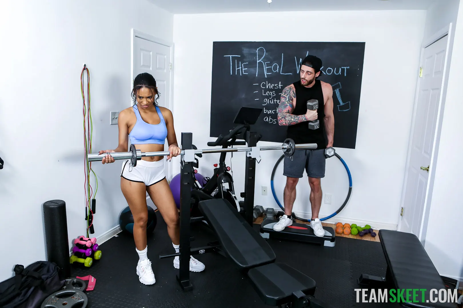 Team Skeet 'From Amateur to Pro' starring Rose Rush (Photo 63)