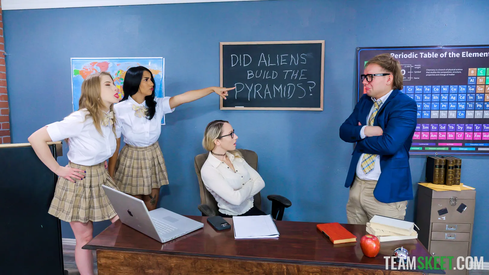 Team Skeet 'Bullying Stops With Cock' starring Roxie Sinner (Photo 42)