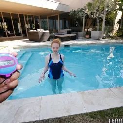 Ruby Red in 'Team Skeet' White Water Splashin (Thumbnail 1)
