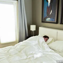 Ryder Skye en 'Team Skeet' Enséñale a mi novia a follar (Miniatura 1)