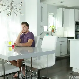 Sadie Blake in 'Team Skeet' Forbidden Cousin Pussy Play (Thumbnail 1)