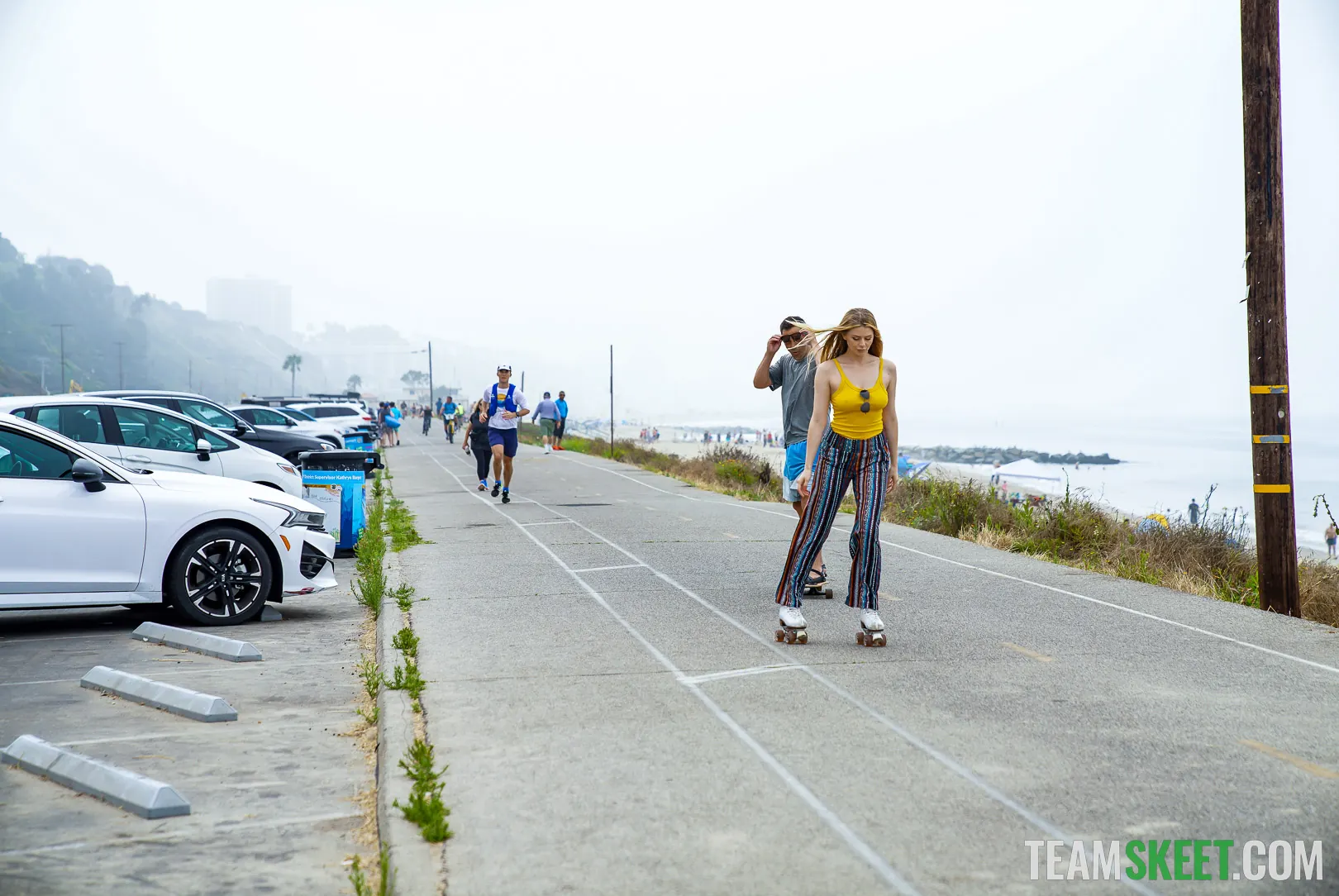 Team Skeet 'Calor por el Sahara' protagonizando Sahara Skye (foto 60)