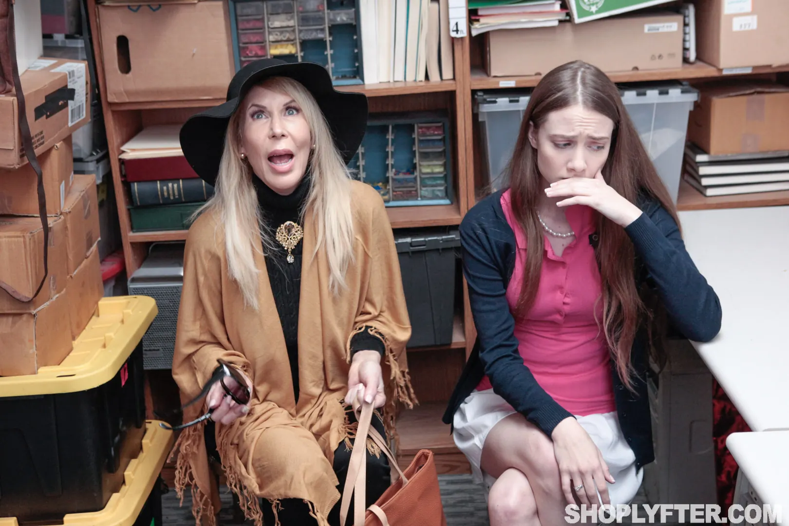 Team Skeet 'Case No. 5584216' starring Samantha Hayes (Photo 12)