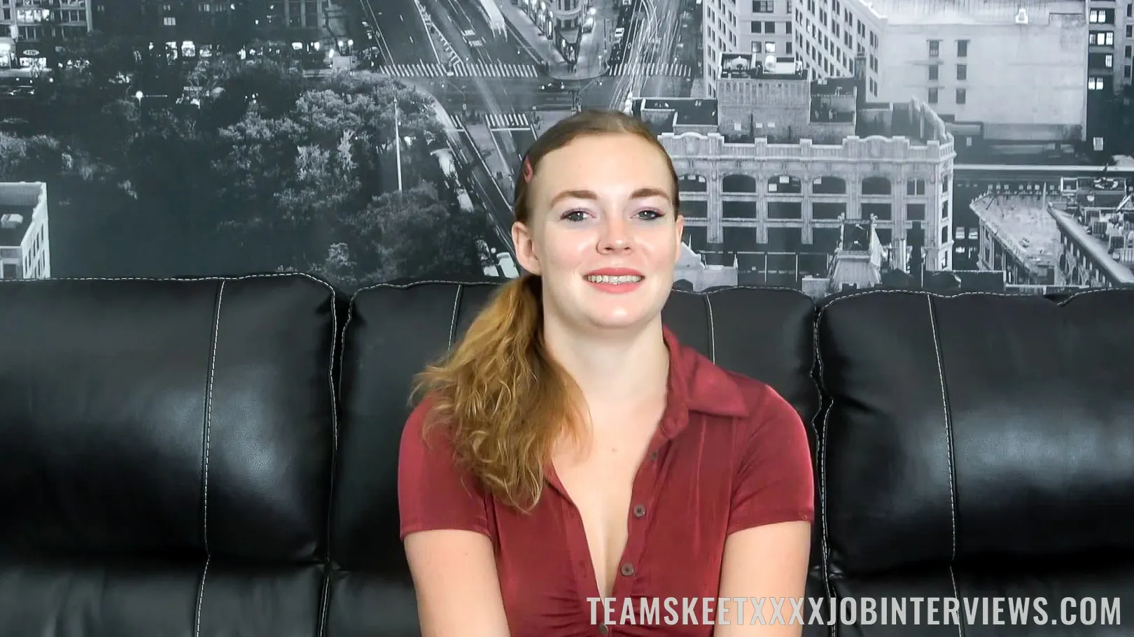 Team Skeet 'Filling The Holes, Filling The Position' starring Samantha Reigns (Photo 1)