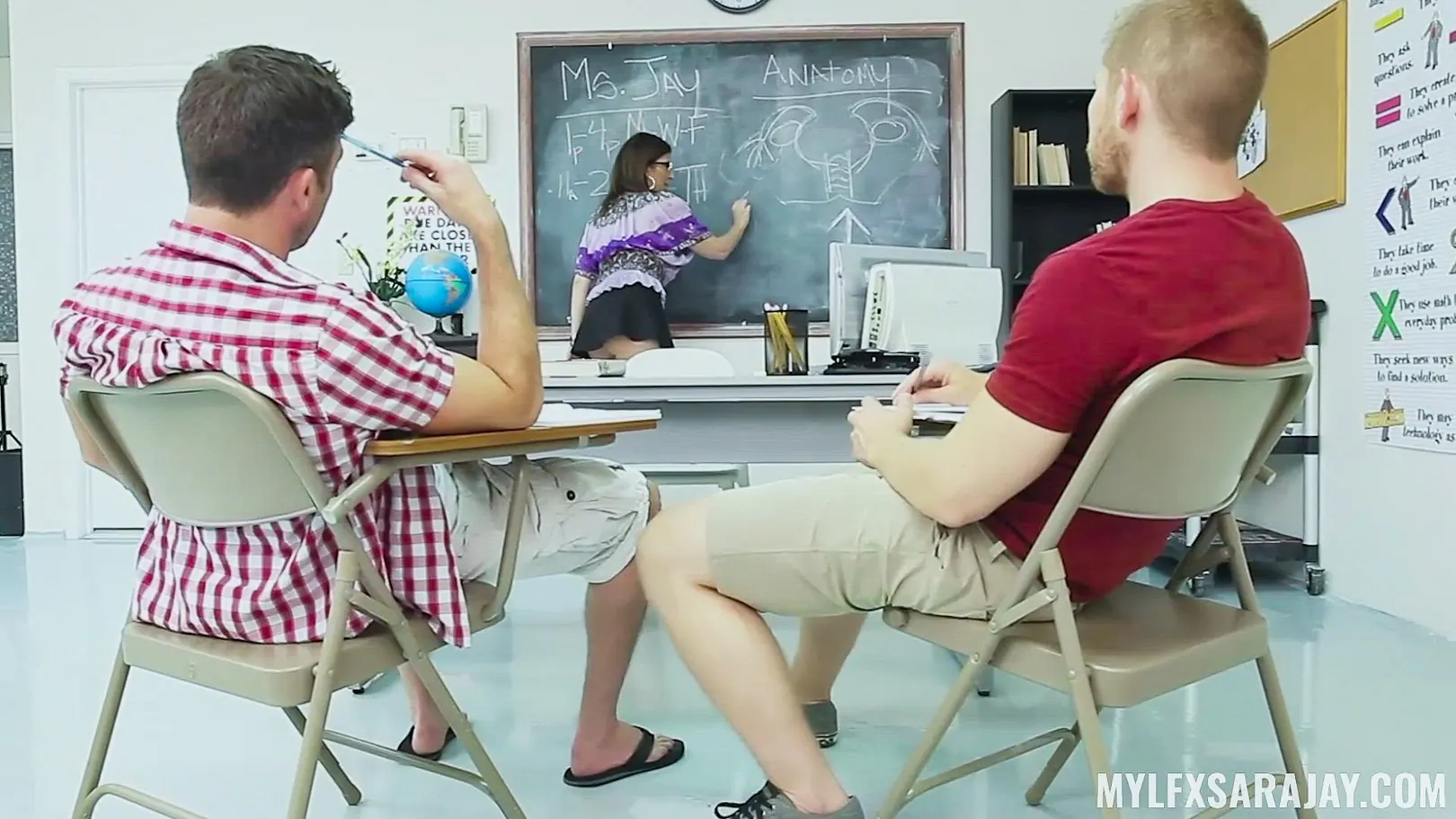 Team Skeet 'A Closer Look' starring Sara Jay (Photo 6)