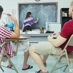 Sara Jay in 'Team Skeet' A Closer Look (Thumbnail 6)