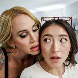 Sarah Jessie in 'Team Skeet' Girlfriend Material (Thumbnail 48)