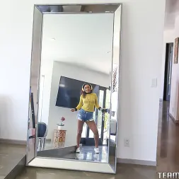 Sarah Lace en 'Team Skeet' Sexo audiófilo interracial (Miniatura 42)