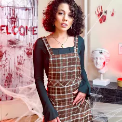 Satine Summers in 'Team Skeet' Death Cums Knocking On Pussy's Door (Thumbnail 5)