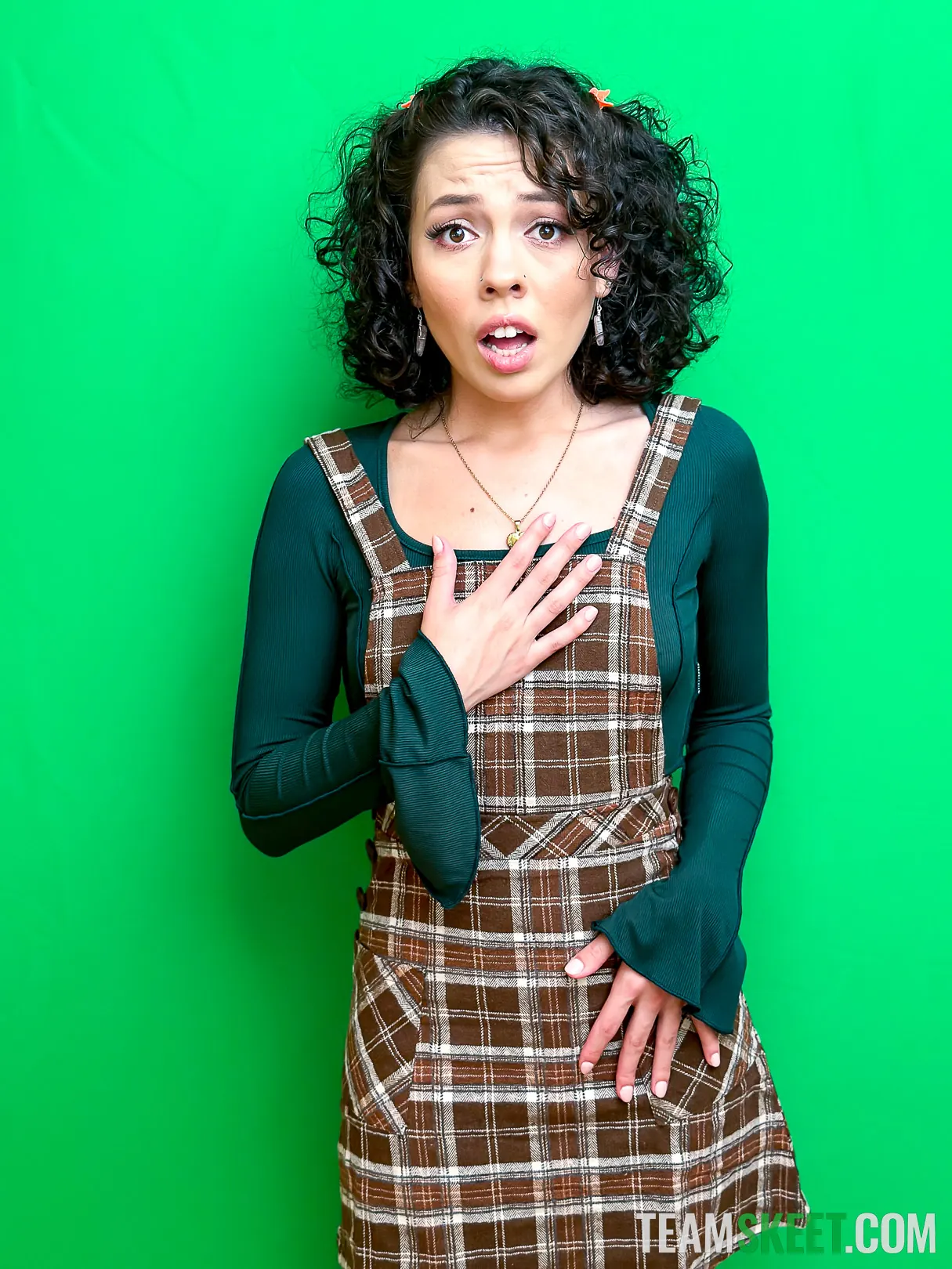 Team Skeet 'Death Cums Knocking On Pussy's Door' starring Satine Summers (Photo 50)