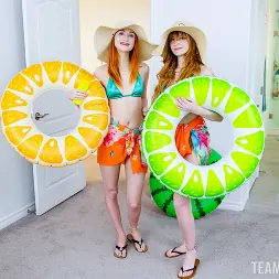 Scarlet Skies en 'Team Skeet' Listo para las vacaciones de primavera (Miniatura 5)