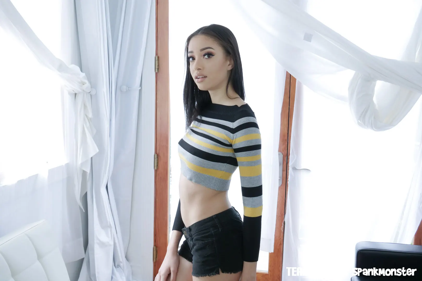 Scarlett Bloom in 'Seducing Her Bestie's Stepdad' from 'Team Skeet' (Photo 14) Team Skeet 'Seducing Her Bestie's Stepdad' starring Scarlett Bloom (Photo 14)