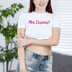 Scarlett Rose in 'Team Skeet' Big Naturals for Stepdaddy Only! (Thumbnail 1)