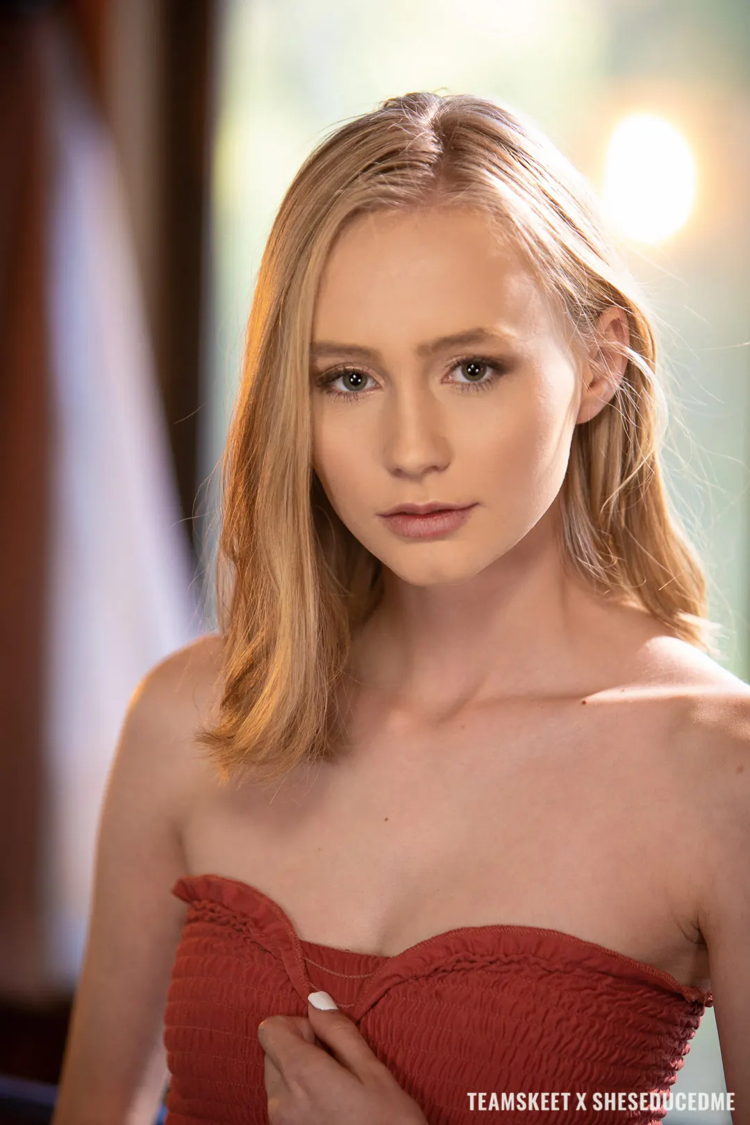 Team Skeet 'Receta familiar de mamá' protagonizando Scarlett Sage (foto 28)