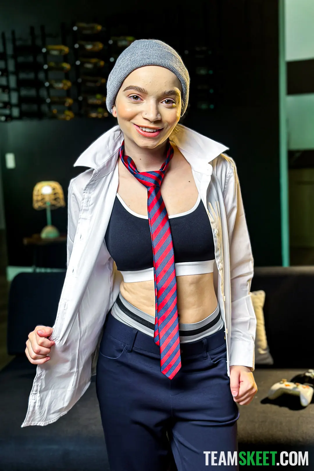 Selina Imai in 'She Was One of the Guys, But a Bikini Uncovered Her Hot Body' from 'Team Skeet' (Photo 16) Team Skeet 'She Was One of the Guys, But a Bikini Uncovered Her Hot Body' starring Selina Imai (Photo 16)