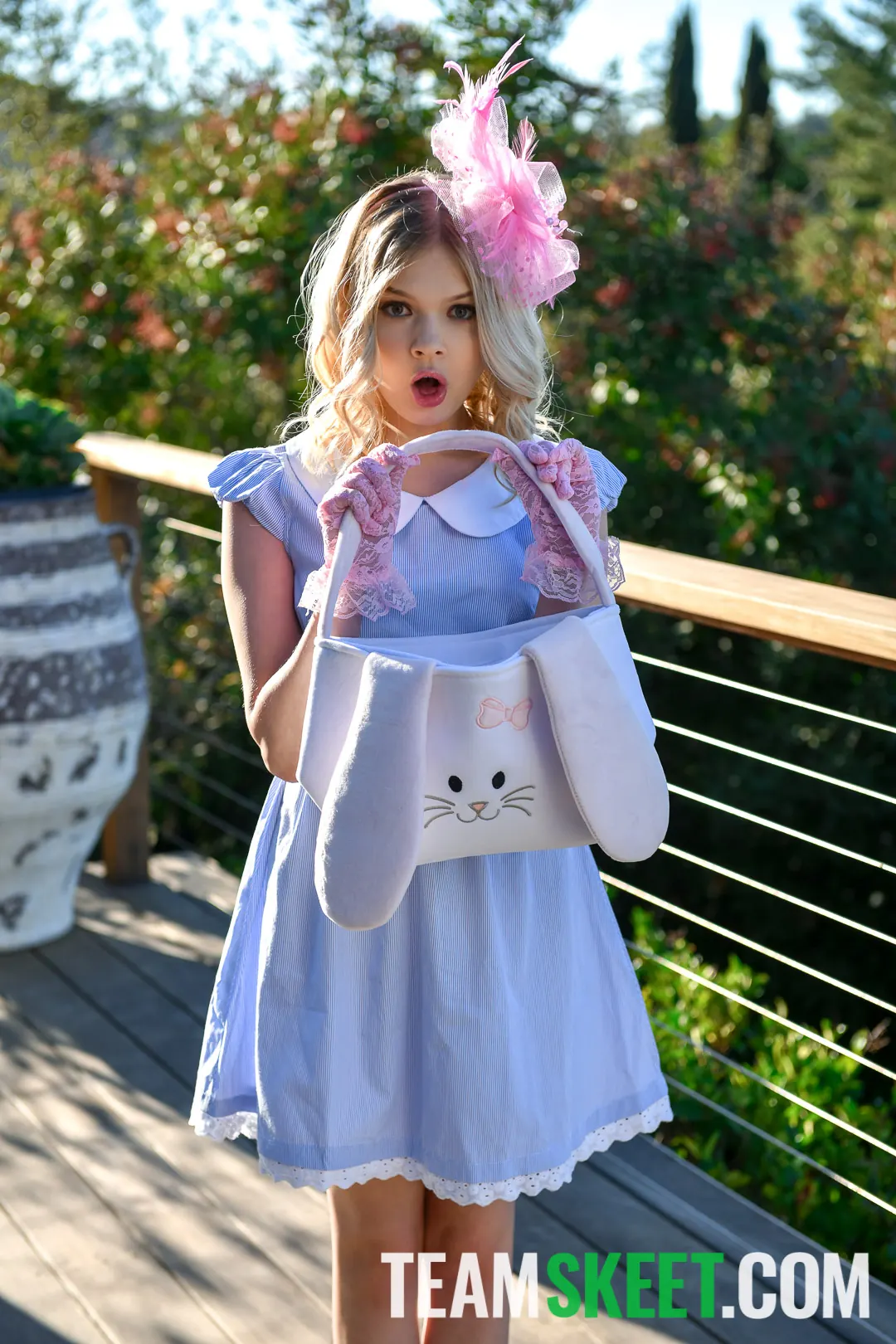 Team Skeet 'Las chicas más calientes de la primavera' protagonizando Serena Santos (foto 30)