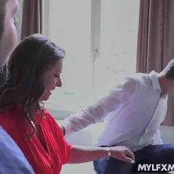 Sexy Susi en Trío improvisado (foto 18) Sexy Susi en 'Team Skeet' Trío improvisado (Miniatura 18)