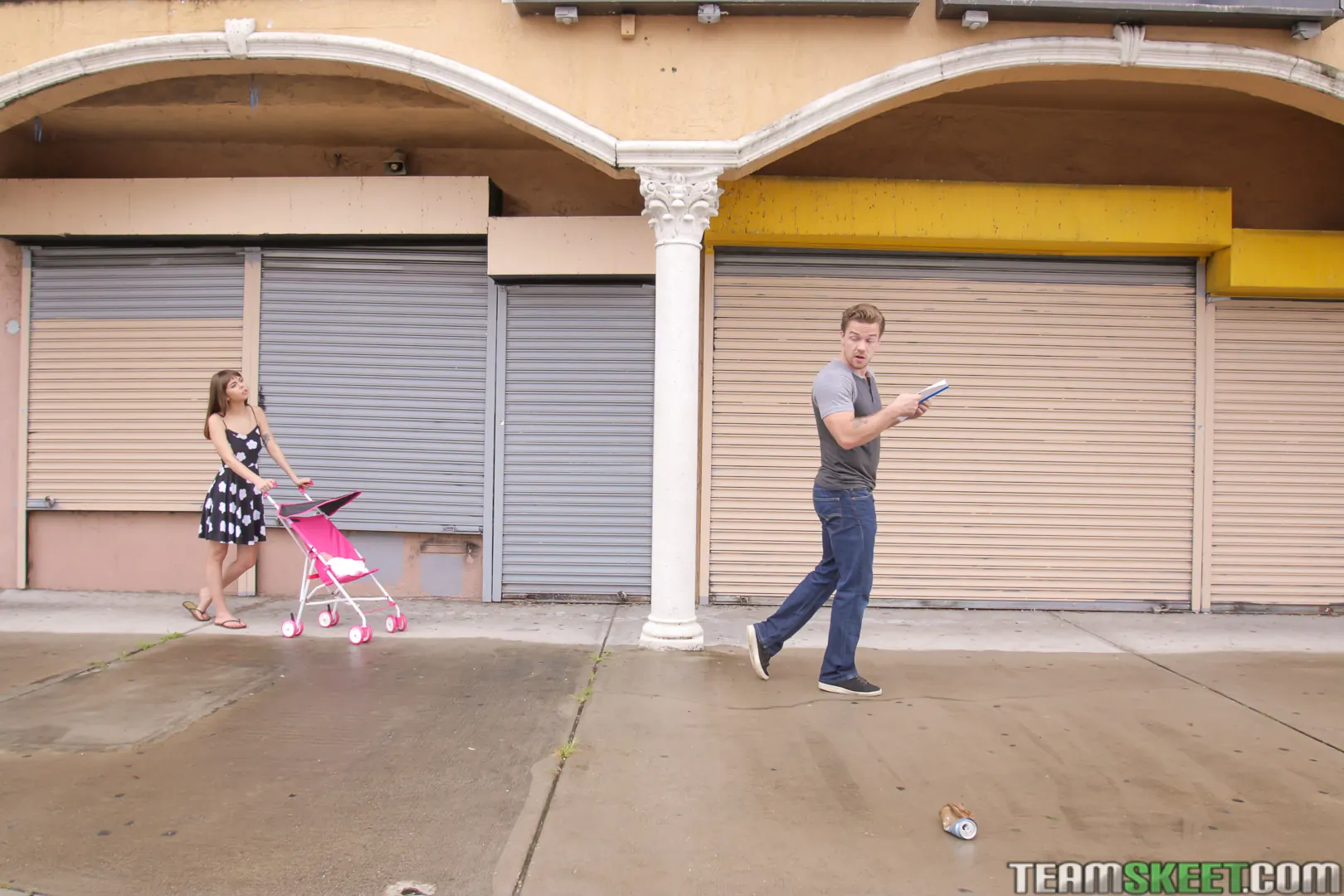 Shae Celestine in 'Jizz Filled Flashbacks' from 'Team Skeet' (Photo 65) Team Skeet 'Jizz Filled Flashbacks' starring Shae Celestine (Photo 65)