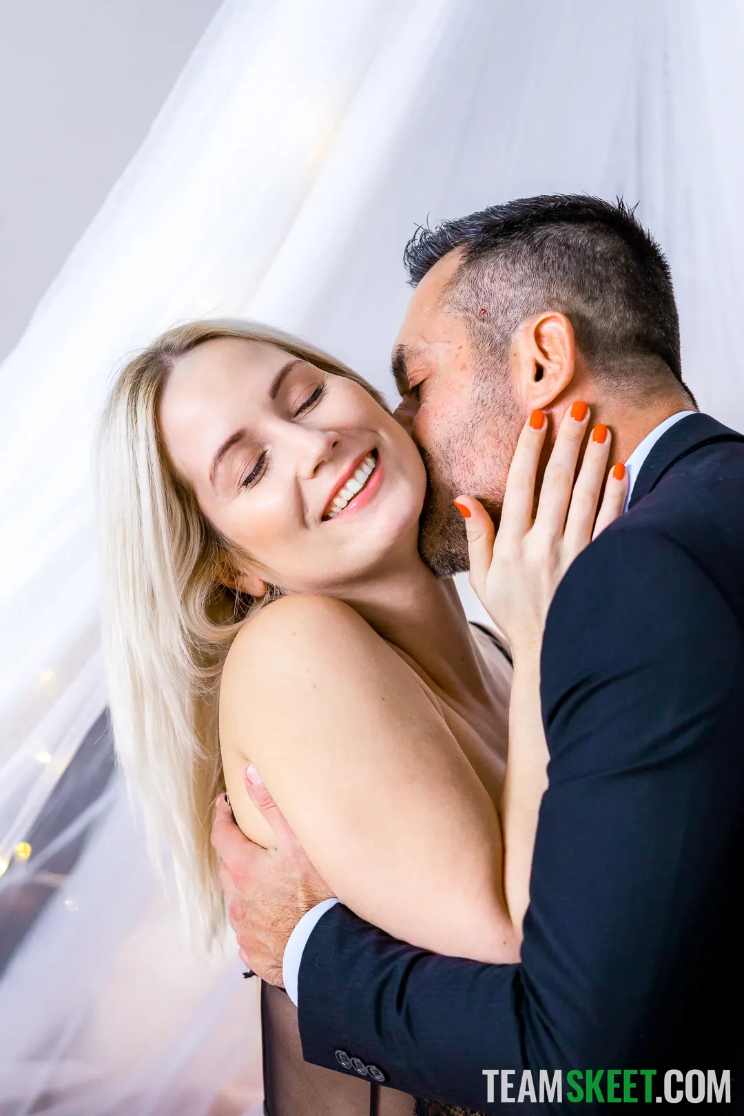 Team Skeet 'Un polvo con Sharon' protagonizando Sharon White (foto 30)