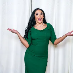 Sheena Ryder en 'Team Skeet' Sheena aparece en la lista de los malos (Miniatura 10)