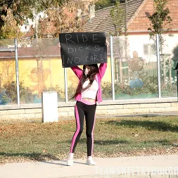 Sherill Collins in 'Team Skeet' Ride Dicks, Not Cars (Thumbnail 1)