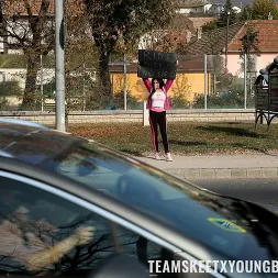 Sherill Collins in 'Team Skeet' Ride Dicks, Not Cars (Thumbnail 5)