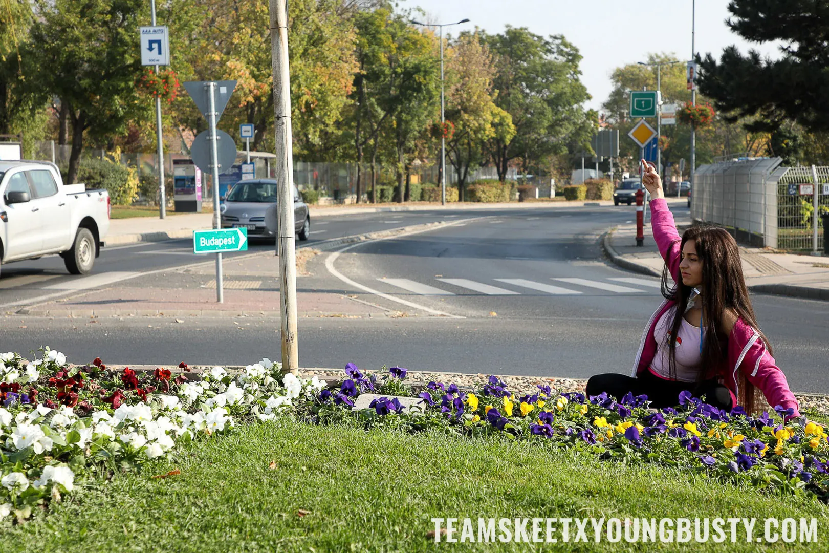 Team Skeet 'Ride Dicks, Not Cars' starring Sherill Collins (Photo 10)