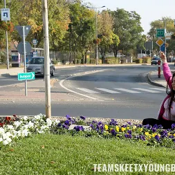 Sherill Collins in 'Team Skeet' Ride Dicks, Not Cars (Thumbnail 10)