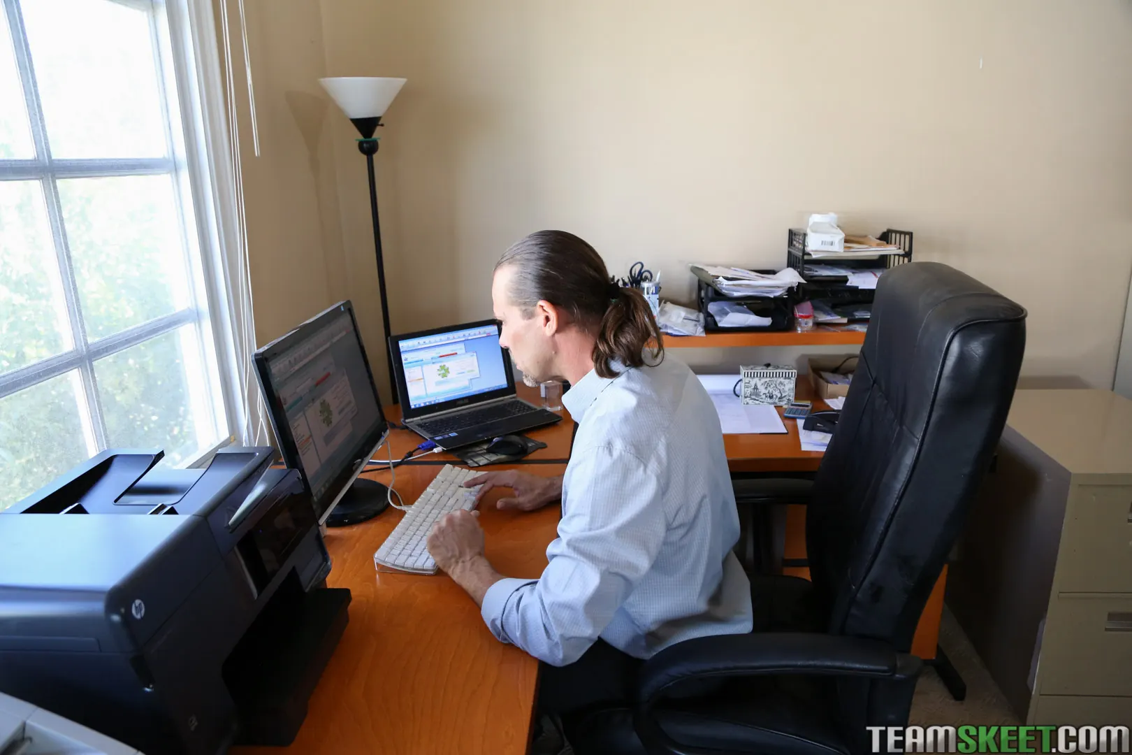 Team Skeet 'Staying Pure For Her Boyfriend' starring Shyla Ryder (Photo 1)