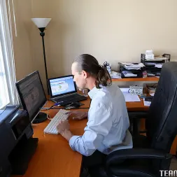 Shyla Ryder in 'Team Skeet' Staying Pure For Her Boyfriend (Thumbnail 1)