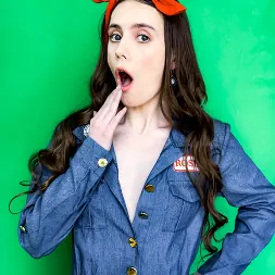 Sia Wood in 'Team Skeet' The Mechanic's Tiny Assistant (Thumbnail 55)