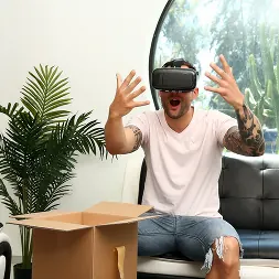 Sierra Nicole en 'Team Skeet' Realidad alternativa (Miniatura 2)