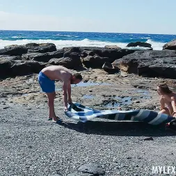 Silvia Dellai in 'Team Skeet' Is He Really Blind (Thumbnail 12)