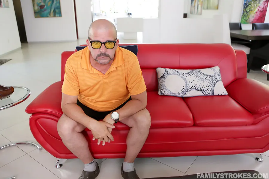 Team Skeet 'Stepmom Found My Jizz Rag' starring Silvia Saige (Photo 72)