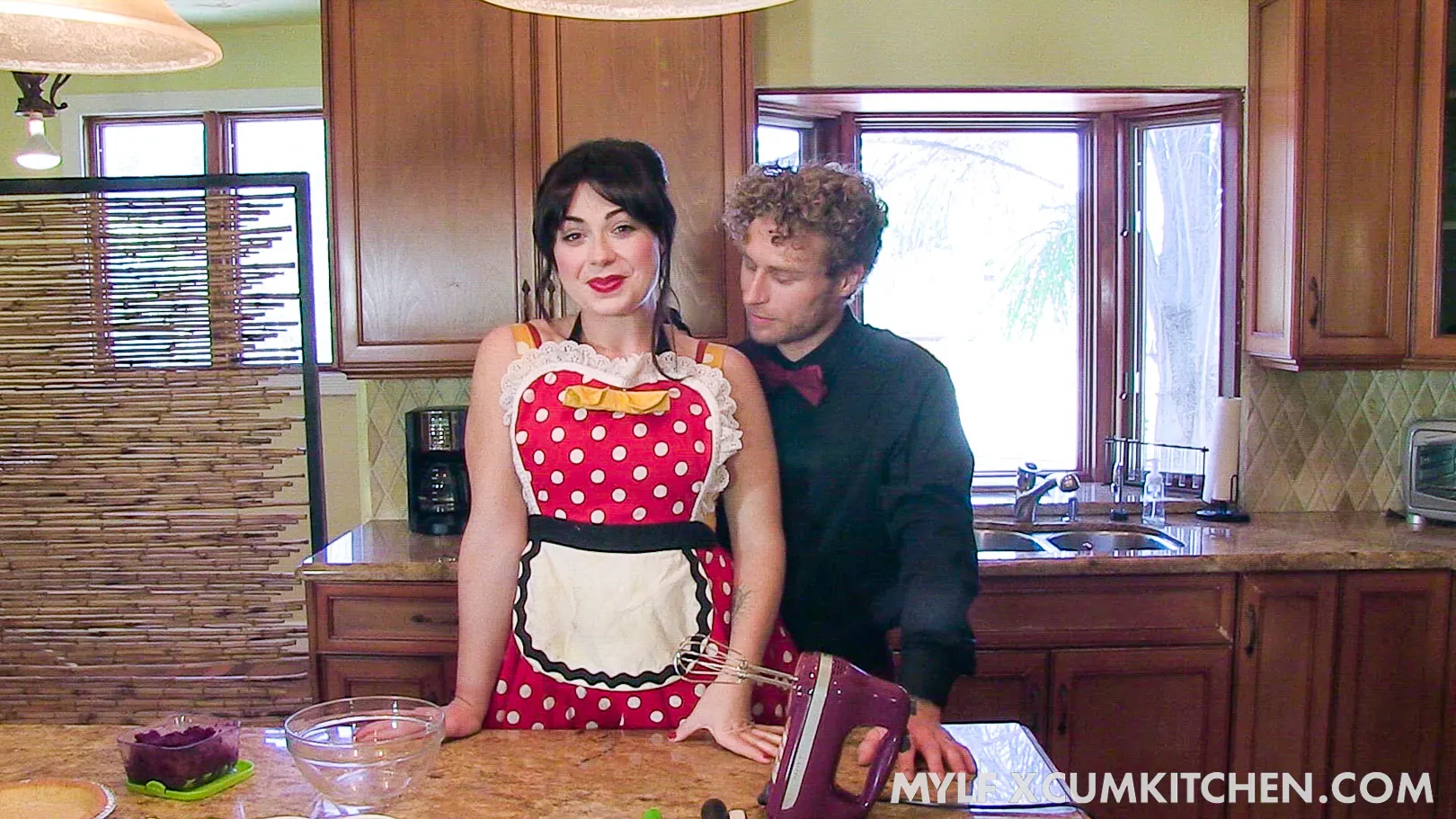 Team Skeet 'Un pastel de coño perfecto' protagonizando Siouxsie Q (foto 1)