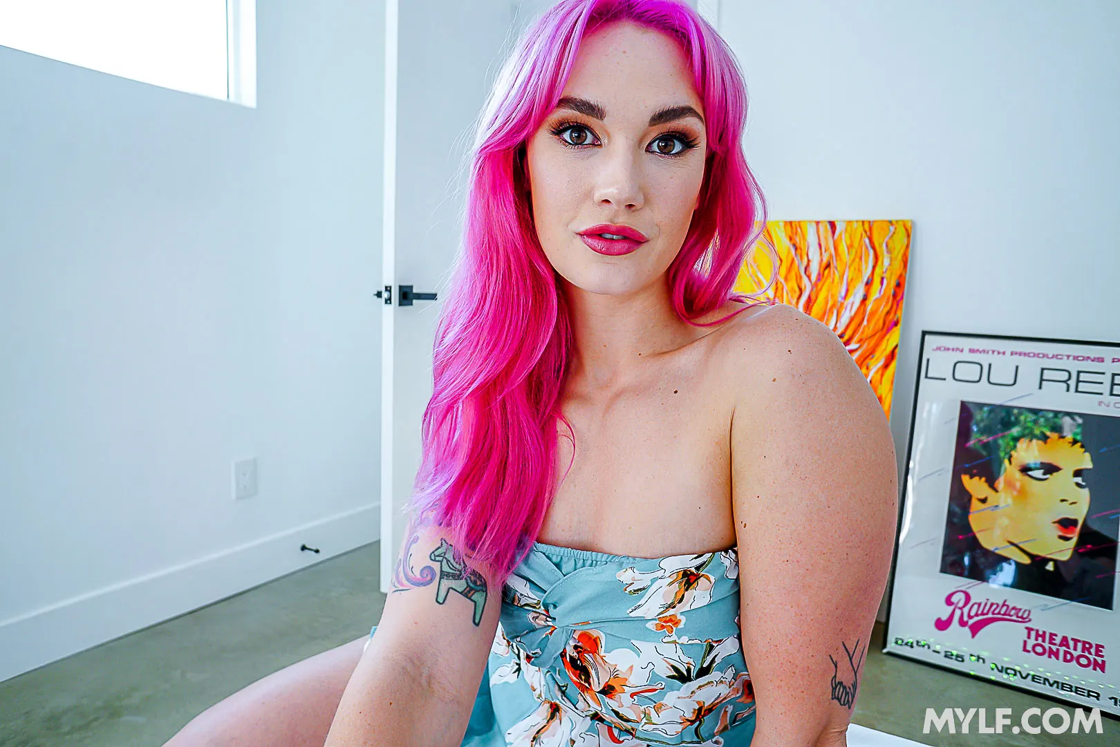 Team Skeet 'Su gran oportunidad' protagonizando Siri Dahl (foto 36)