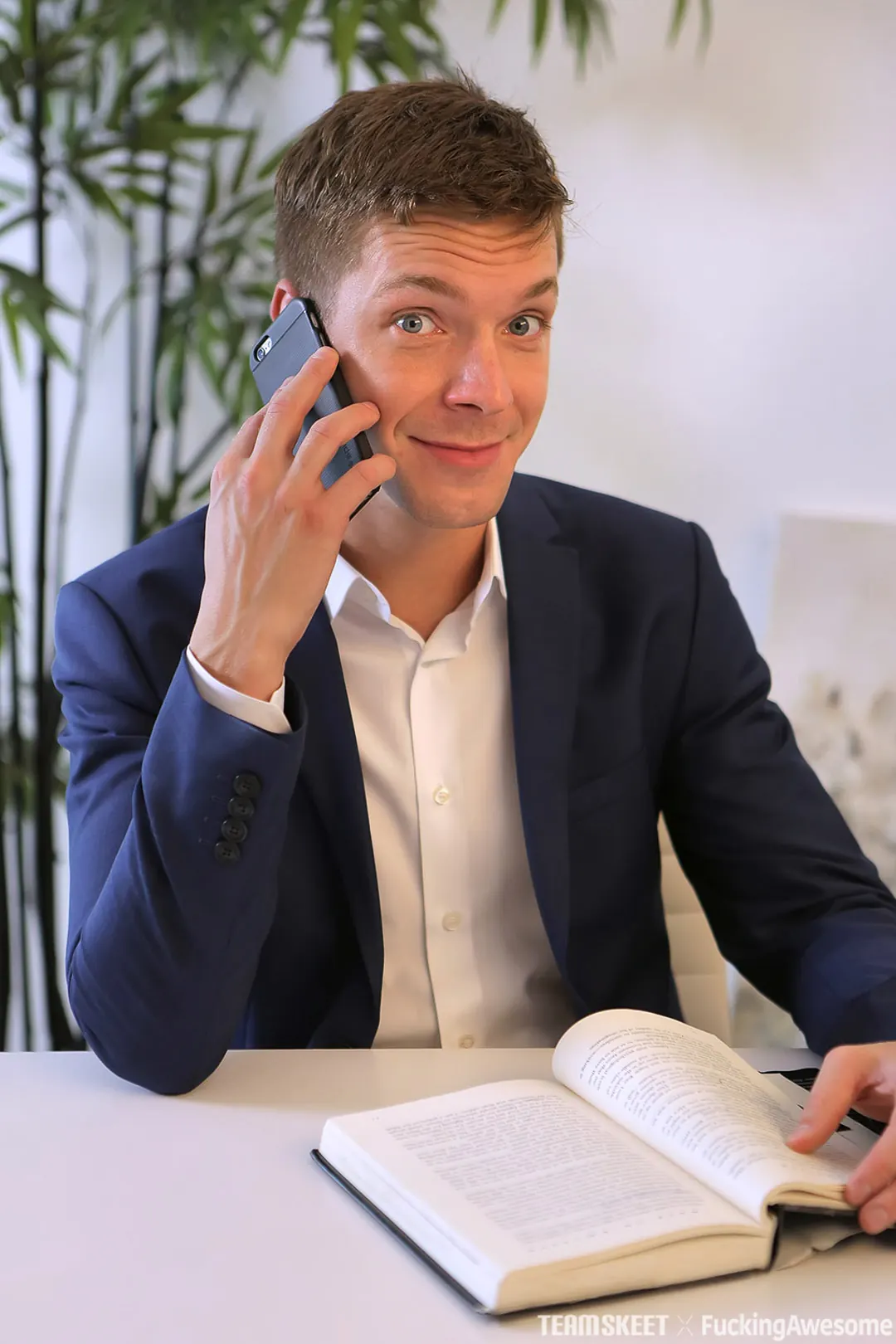 Team Skeet 'Promoción' protagonizando Skyla Novea (foto 2)