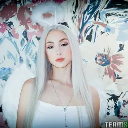 Skylar Vox in 'Team Skeet' Angel Tits (Thumbnail 1)