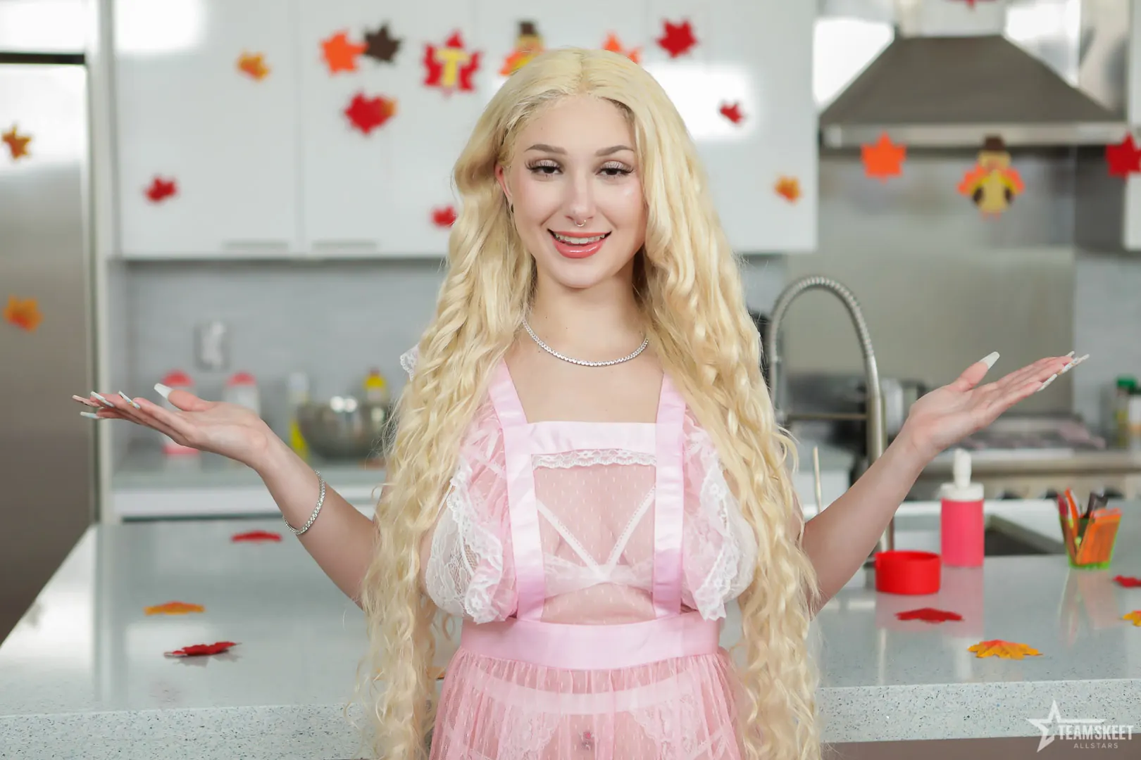 Skylar Vox en 'Su deliciosa receta' from 'Team Skeet' (foto 1) Team Skeet 'Su deliciosa receta' protagonizando Skylar Vox (foto 1)