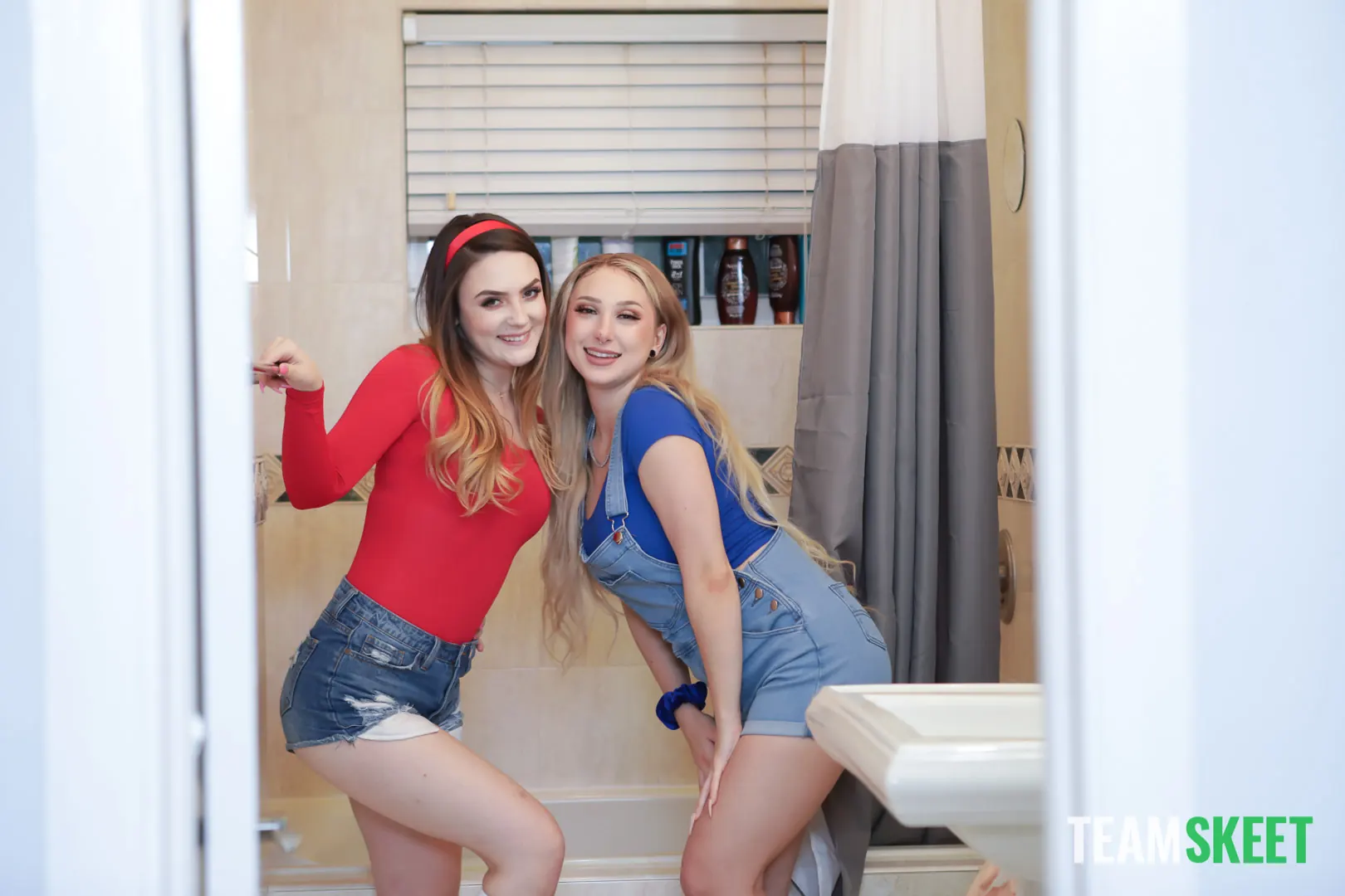 Team Skeet 'Cambio de hermanas: Glowup' protagonizando Skylar Vox (foto 60)