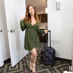 Sloan Harper en 'Team Skeet' Recopilación de montones de diversión (Miniatura 119)