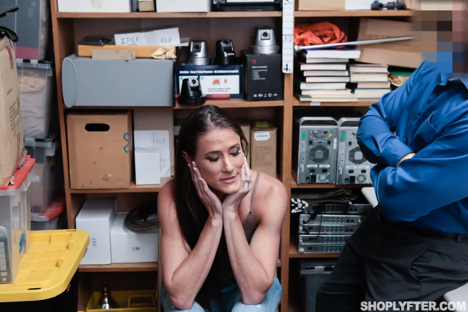 Team Skeet 'Caso N° 4185156' protagonizando Sofie Marie (foto 6)